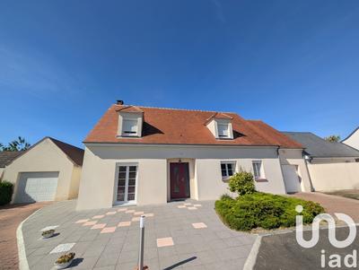 Maison - 170 m² - 7 pièces