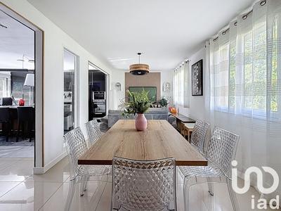 Maison - 134 m² - 6 pièces