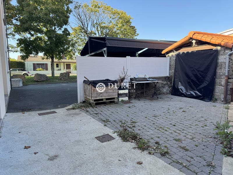 Maison ancienne - 112 m² - 5 pièces