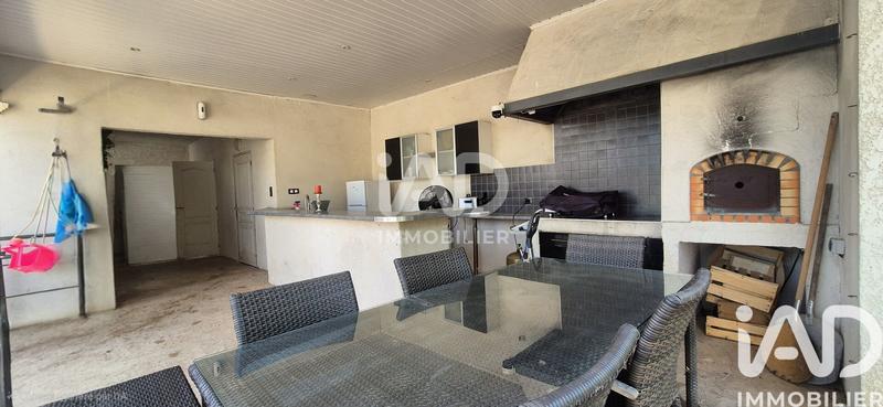 Maison - 170 m² - 7 pièces