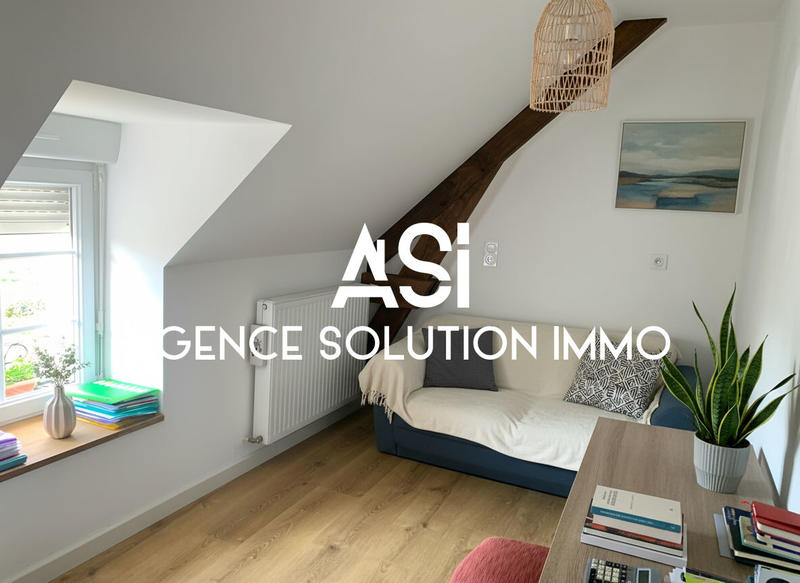 Maison - 147 m² - 6 pièces