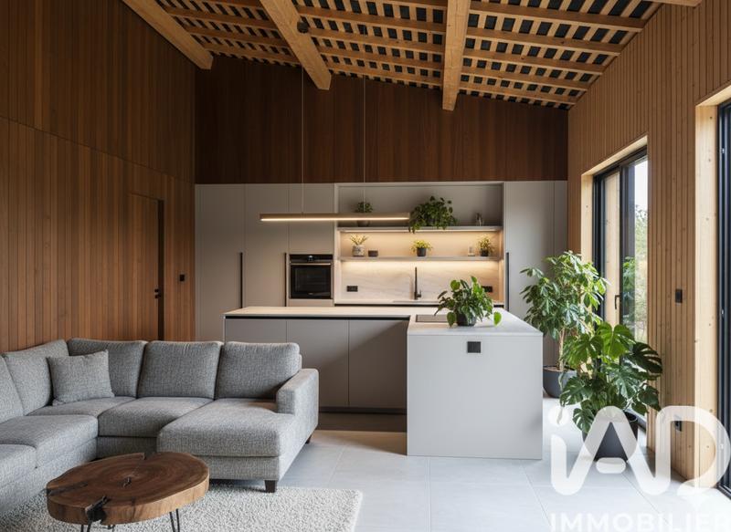 Maison - 230 m² - 7 pièces