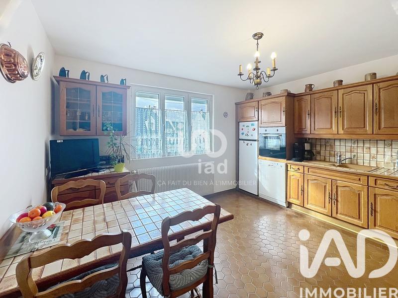 Maison - 145 m² - 6 pièces