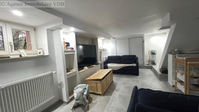 Maison de ville - 105 m² - 4 pièces