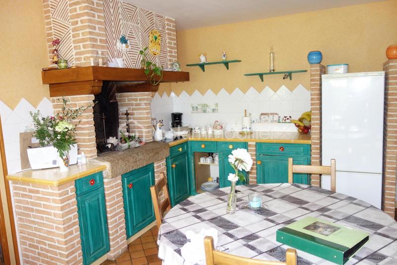 Longère - 162 m² - 6 pièces