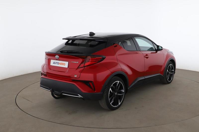 Toyota c-Hr 2.0 Hybride Gr Sport 184 ch