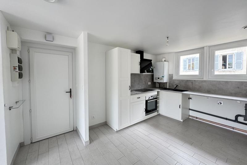 Appartement - 64 m² - 3 pièces