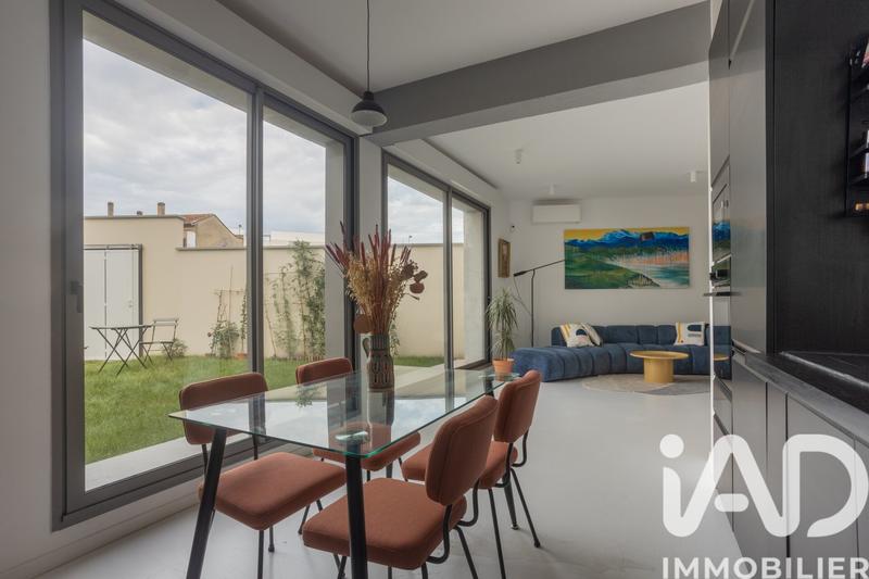 Maison - 118 m² - 5 pièces