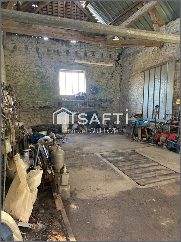 Maison - 61 m² - 3 pièces