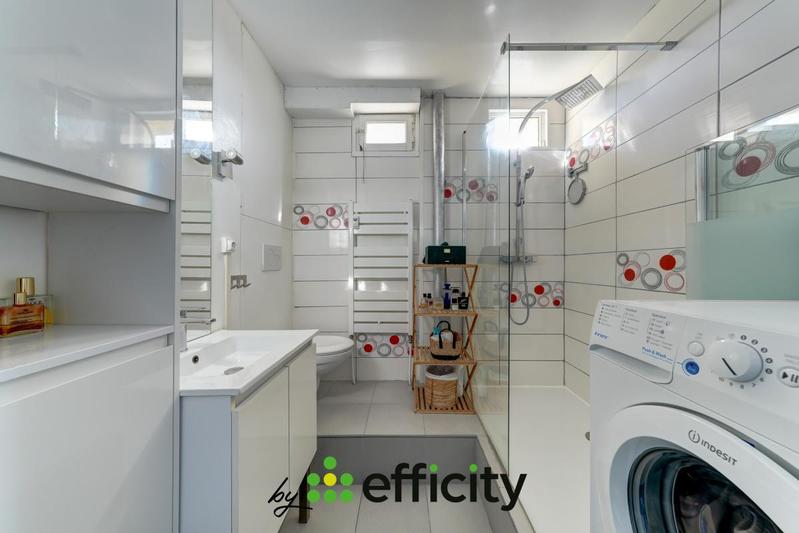 Appartement - 59 m² - 3 pièces