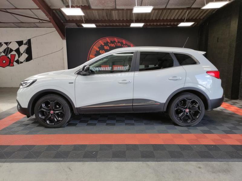 Renault Kadjar 1.2 130 Ch Black Edition - Garantie 6 Mois, Carslift