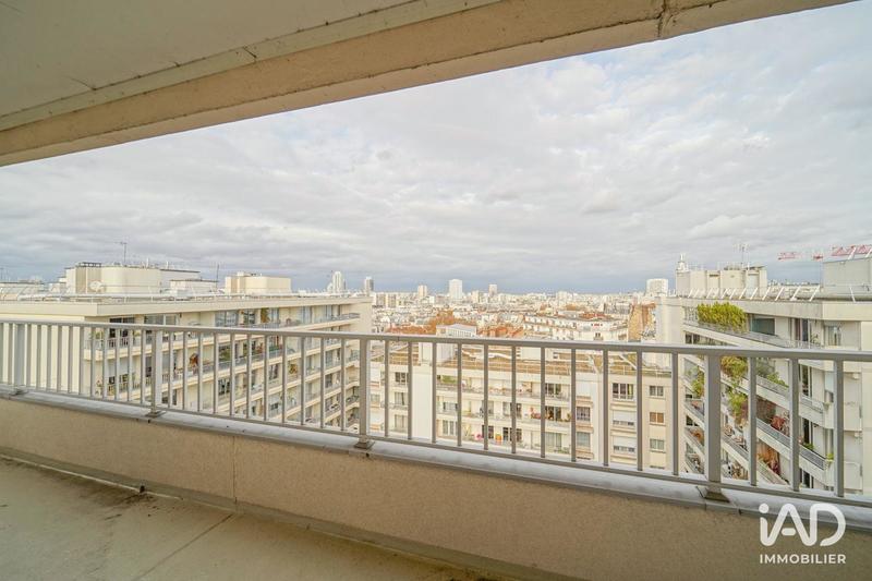 Appartement - 90 m² - 4 pièces