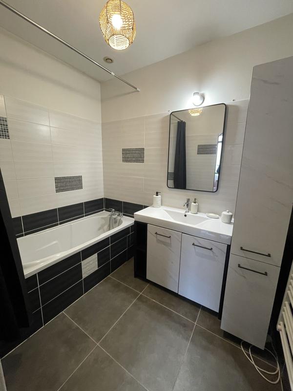 Appartement - 66 m² - 3 pièces