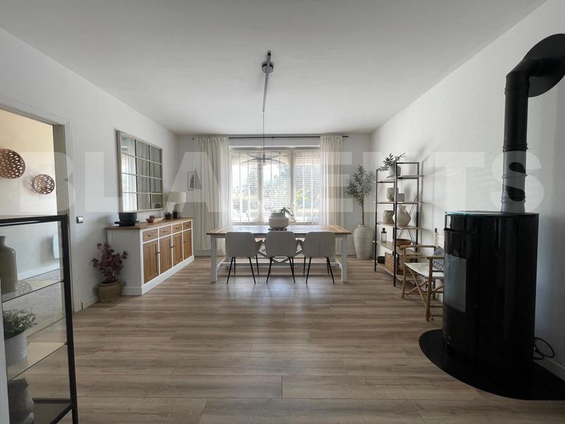 Maison bourgeoise - 166 m² - 7 pièces