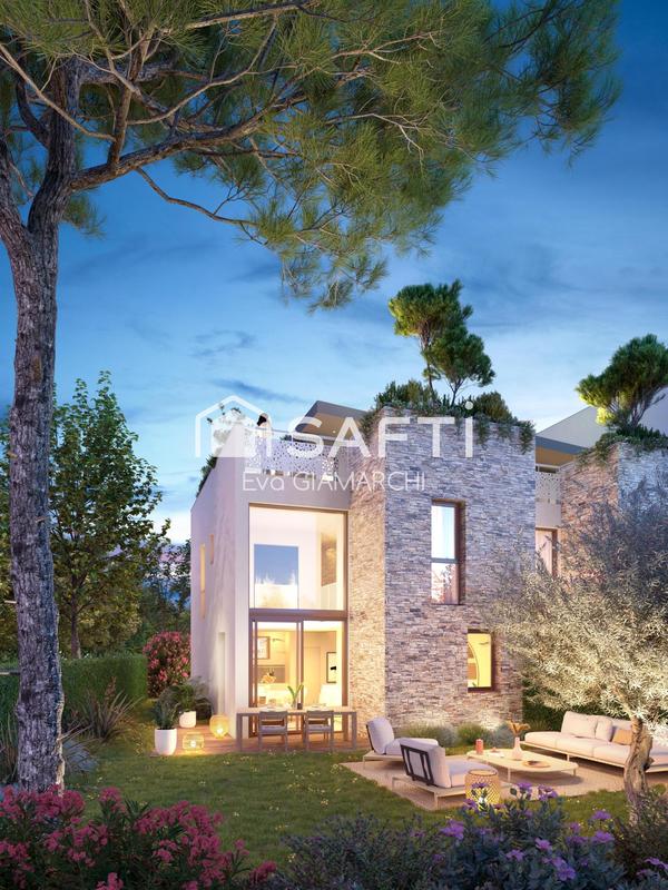 Appartement - 42 m² - 2 pièces