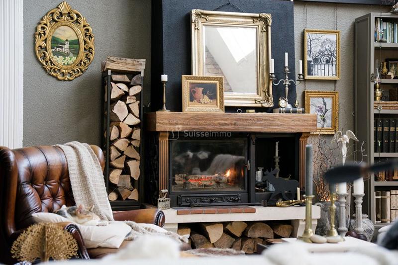 Loft - 199 m² - 6 pièces