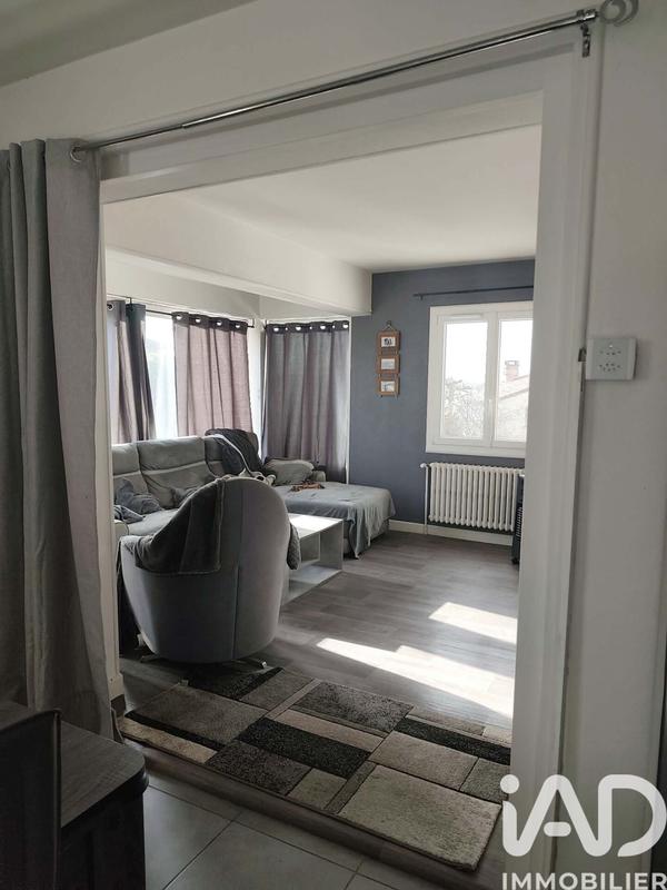 Maison de village - 84 m² - 4 pièces