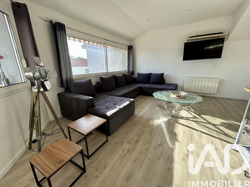 Appartement - 78 m² - 4 pièces