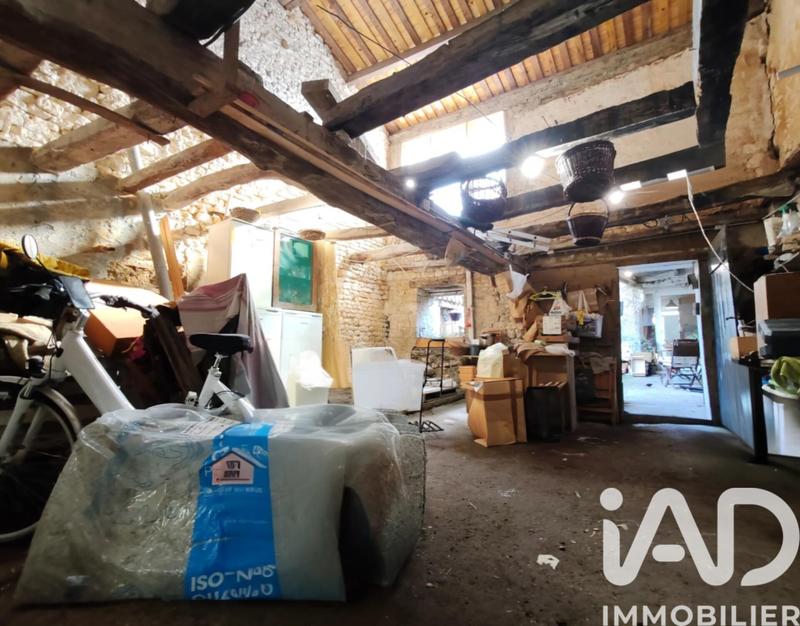 Maison - 121 m² - 5 pièces