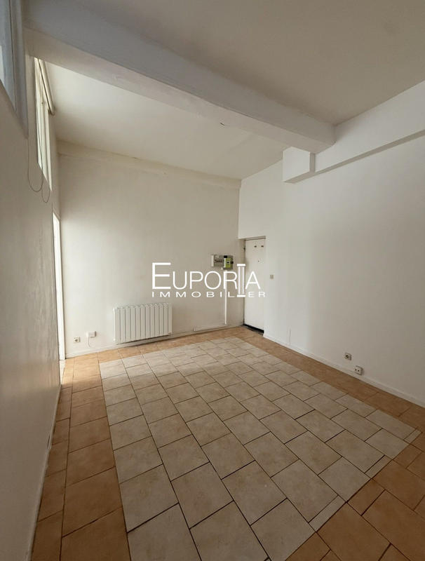 Appartement - 42 m² - 3 pièces
