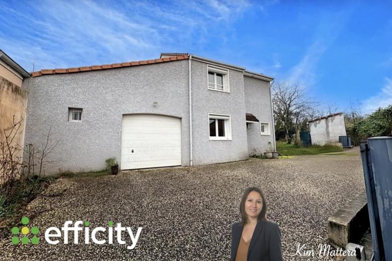 Villa - 98 m² - 5 pièces