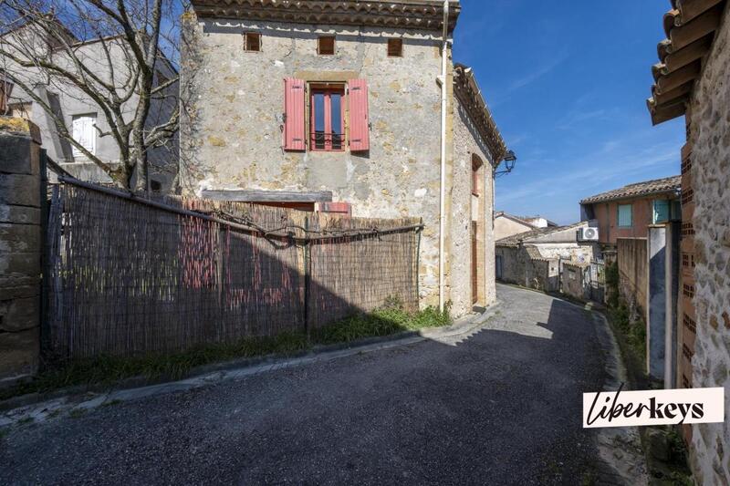 Maison de village - 97 m² - 4 pièces