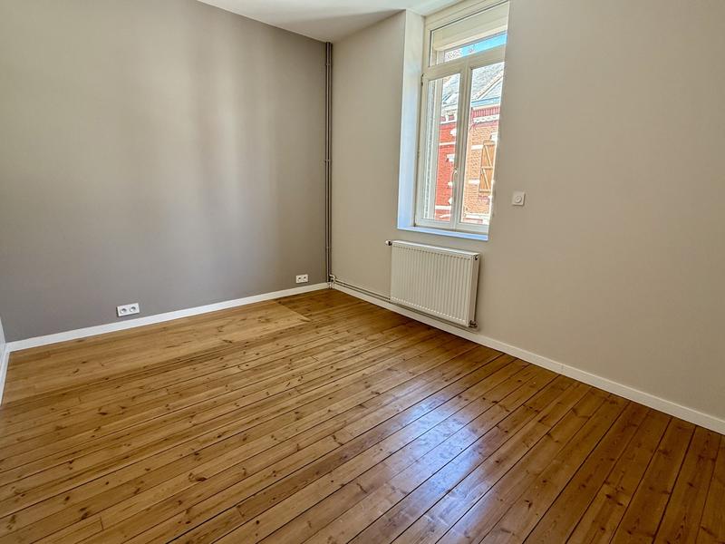 Maison - 83 m² - 5 pièces