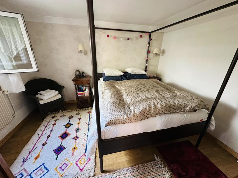 Maison - 93 m² - 5 pièces