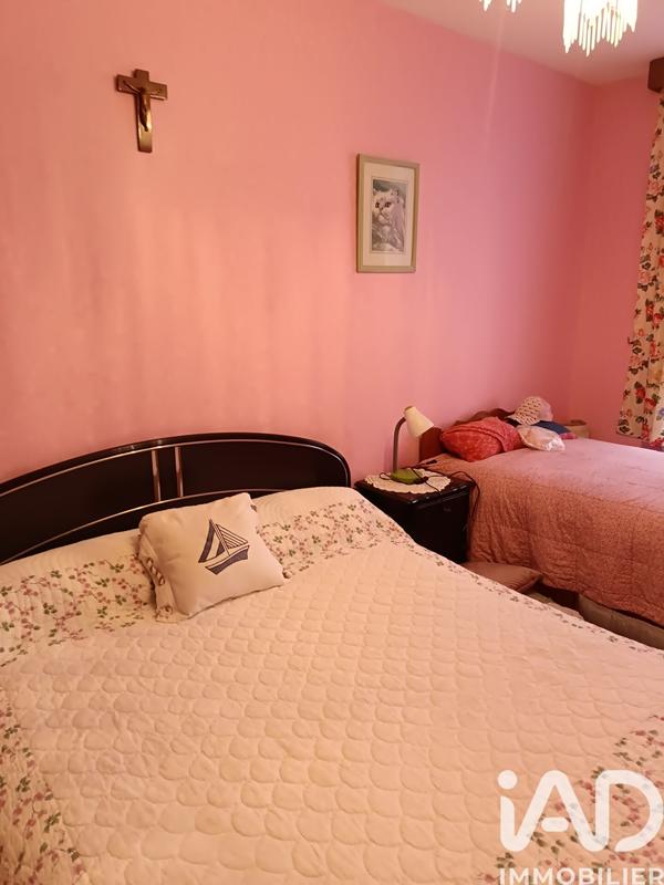 Maison de village - 140 m² - 6 pièces