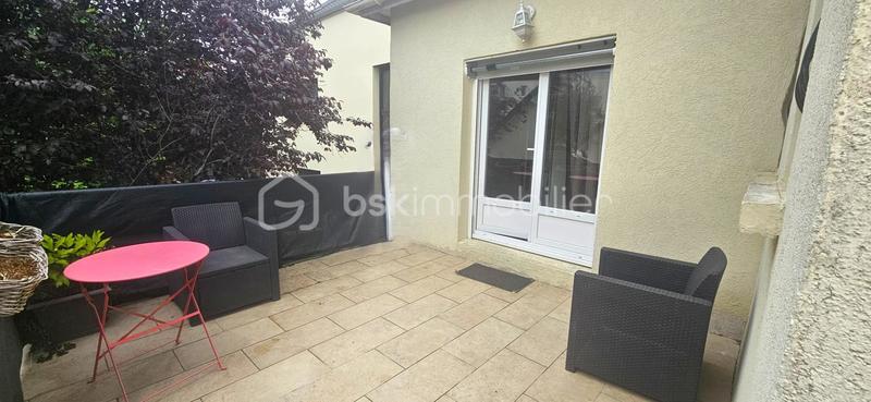 Maison - 118 m² - 4 pièces