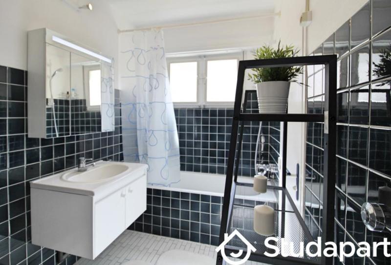 Chambre - 15 m² - 1 pièce