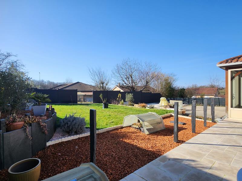 Maison - 127 m² - 5 pièces