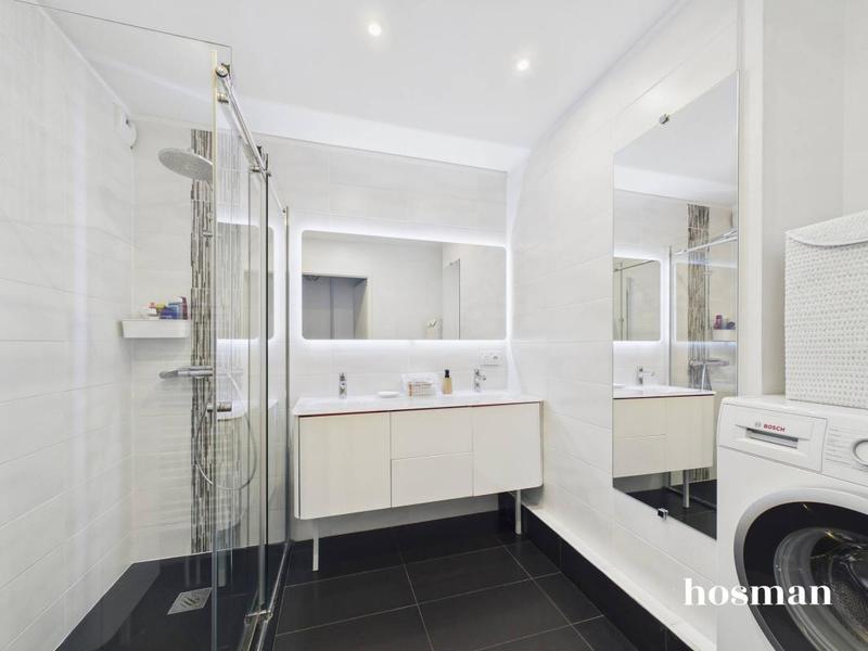 Appartement - 90 m² - 4 pièces