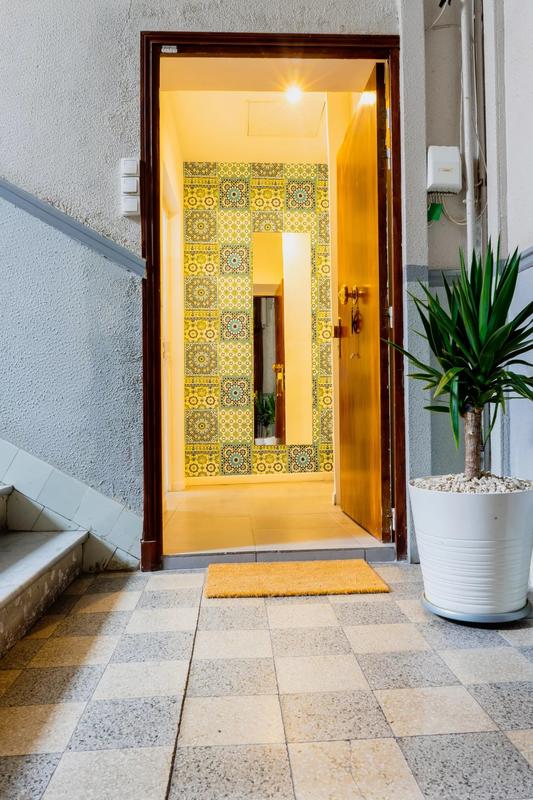 Appartement - 21 m² - 1 pièce