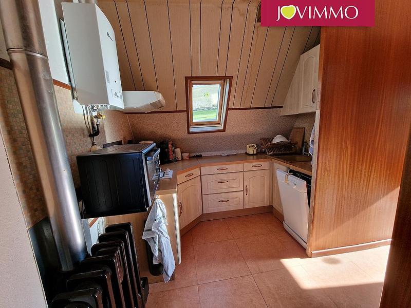 Maison - 160 m² - 6 pièces