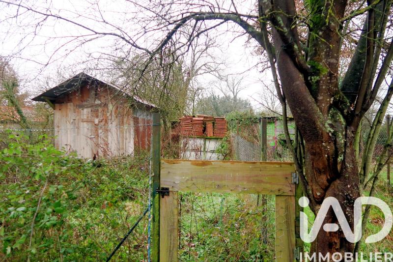 Terrain agricole - 16 970 m²