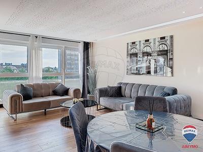 Appartement - 85 m² - 3 pièces