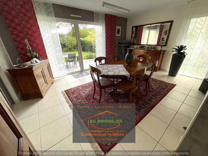 Maison - 171 m² - 7 pièces