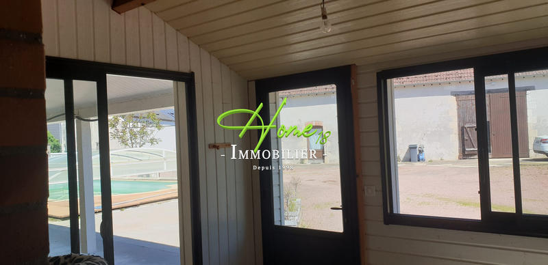 Maison - 175 m² - 6 pièces