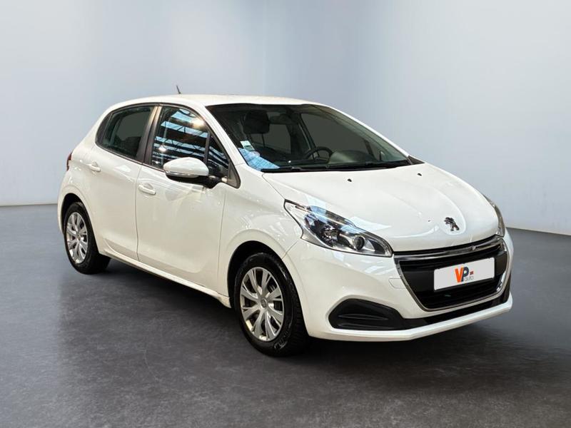 Peugeot 208 PureTech 82ch s&amp;S Bvm5 Active