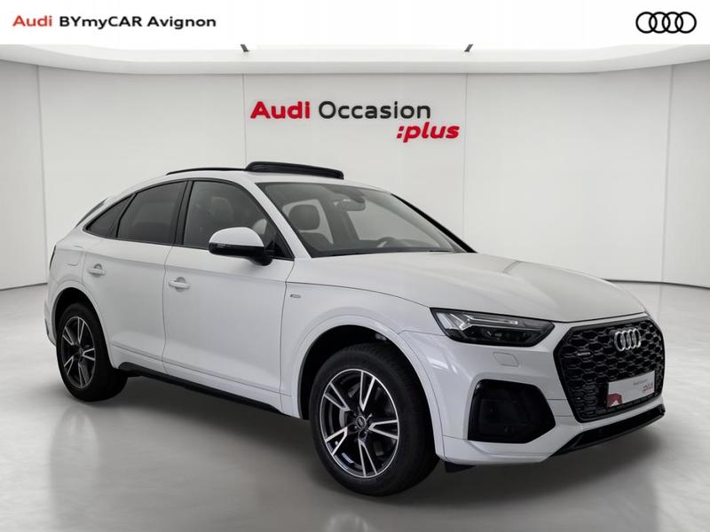 Audi Q5 Sportback 50 TFSIe 299 s tronic 7 Quattro s line