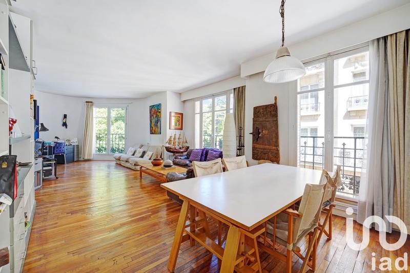 Appartement - 69 m² - 3 pièces