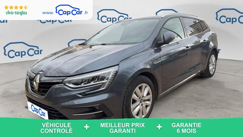 Renault Mégane Estate IV 1.6 E-Tech 160 Hybride Business - Automatique