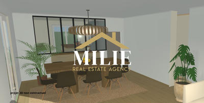 Appartement - 69 m² - 4 pièces