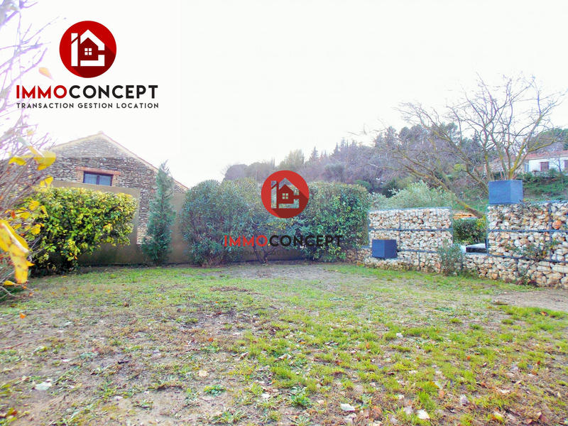 Maison - 60 m² - 3 pièces