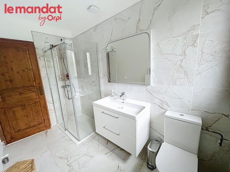 Maison - 77 m² - 4 pièces