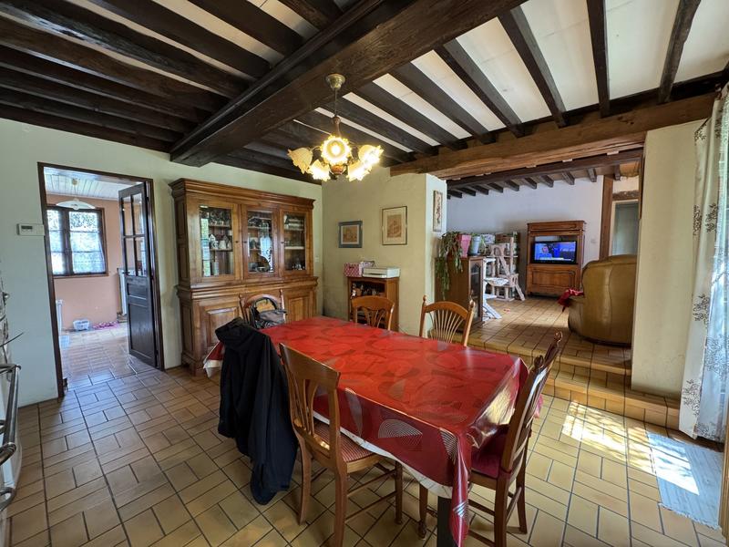 Maison - 138 m² - 5 pièces