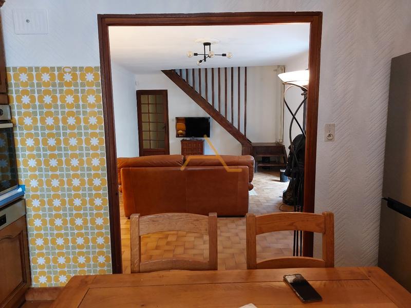 Maison de village - 113 m² - 5 pièces