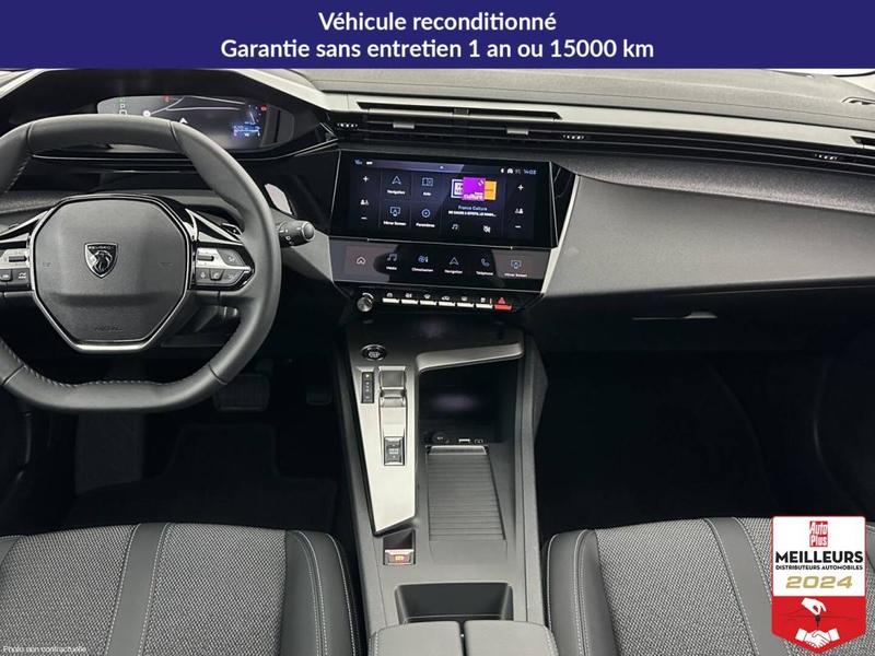 Peugeot 308 1.5 BlueHDi 130ch Allure Eat8