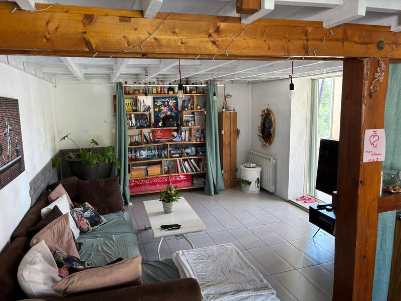 Appartement - 198 m² - 4 pièces